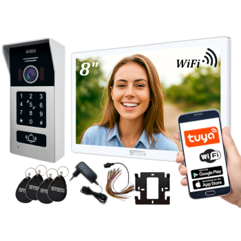 5TECH Virgo One PLUS(W)/82225